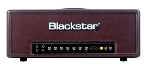 Blackstar Artisan 100 Head Classic EL34 Retro Full Upgrade Kit Blackstar Artisan 100 Head Classic EL34 Retro Full Upgrade Kit